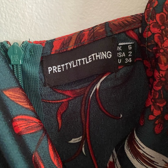 PLT MIDI dress - Picture 2 of 2